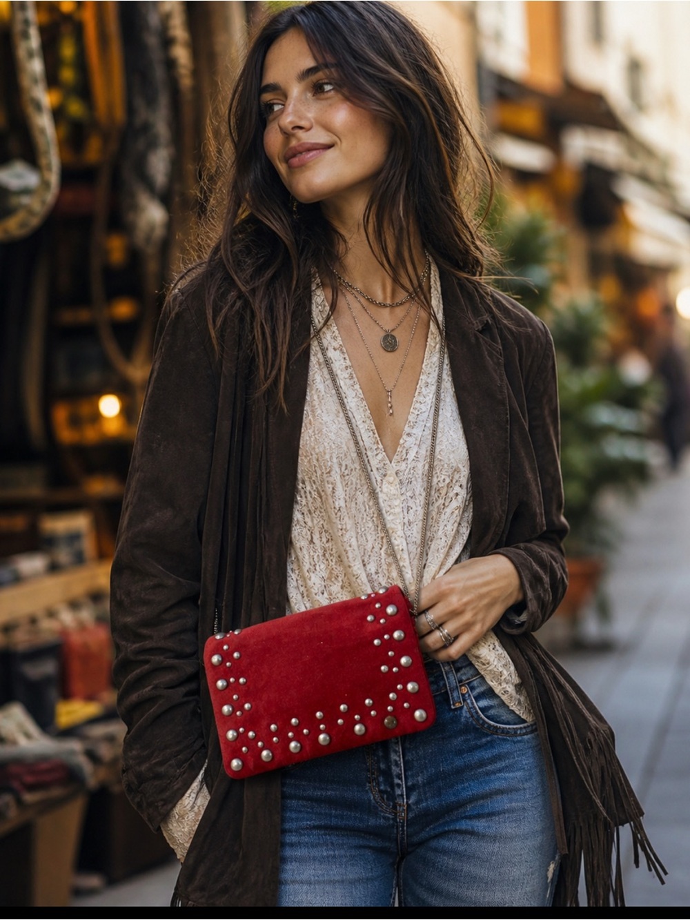 Free People purse
